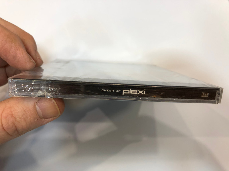 Plexi ‎– Cheer Up / Sub Pop ‎Audio CD 1996 / SPCD 360