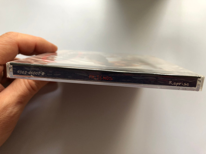 Friends / Reprise Records ‎Audio CD 1995 / 9362-46008-2