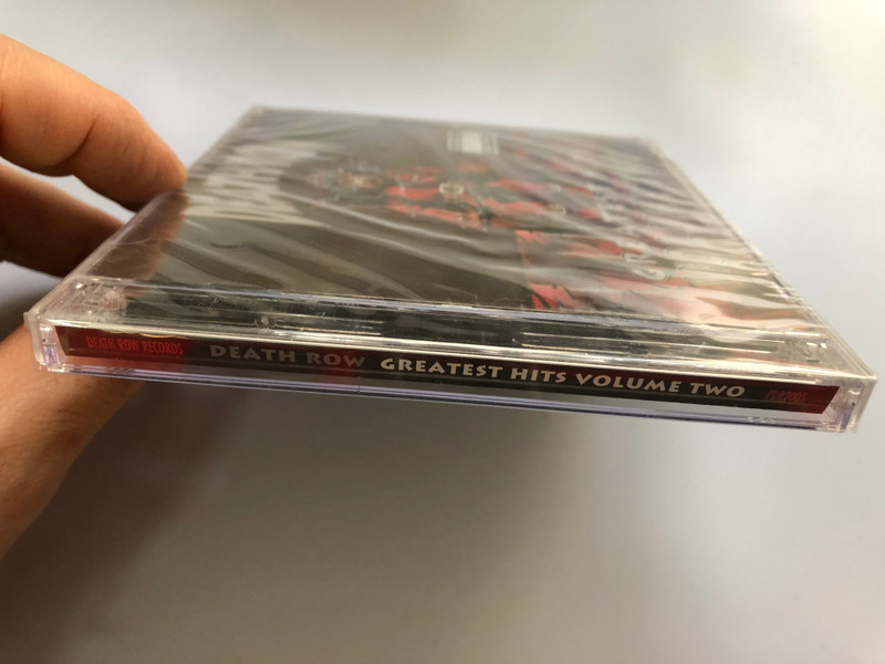 Death Row - Greatest Hits Volume Two / Altered Ego ‎2x Audio CD 2003 / PDR2005