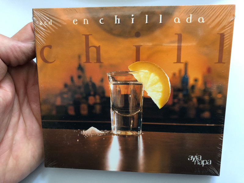 Enchillada - Chill / Ayia Napa 2x Audio CD 2002 / AYA 81452-2