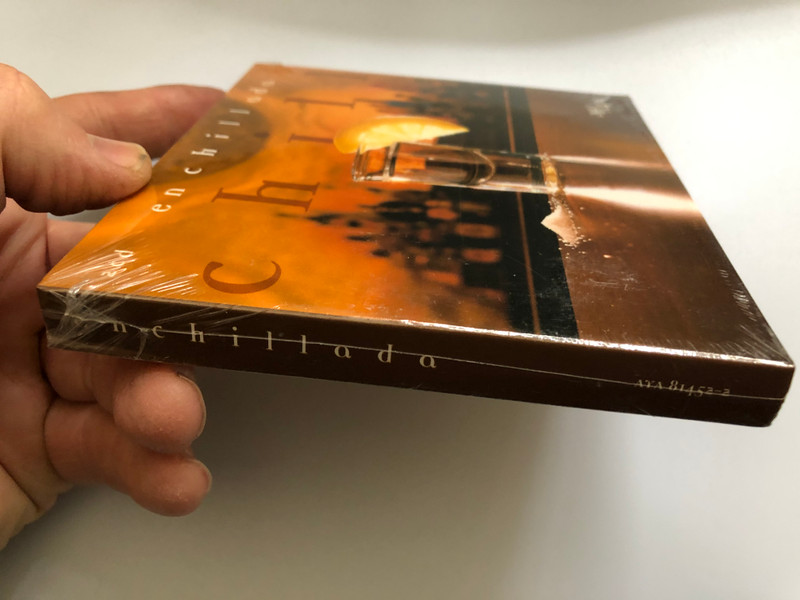 Enchillada - Chill / Ayia Napa 2x Audio CD 2002 / AYA 81452-2