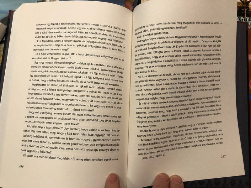 Mécses - Prédikációk by Dr. Dékány Endre / Dunántúli Református Egyházkerület 2020 / Hardcover / Hungarian sermons by Endre Dékány - Preaching (9786155523748)
