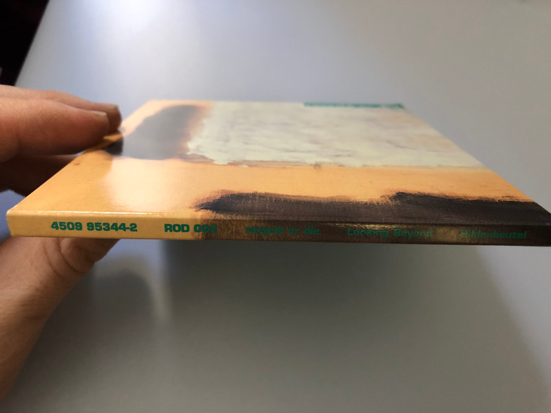Hildenbeutel ‎– Looking Beyond / Recycle Or Die ‎Audio CD 1994 / ROD 002
