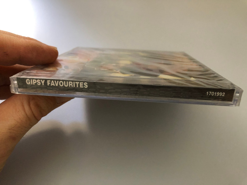 Gipsy - Favourites / Double Gold 2x Audio CD / 1701992
