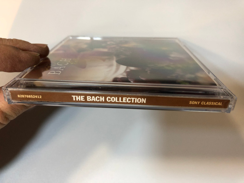 The Bach Collection / Sony Classical Audio CD 2006 / 82876852412