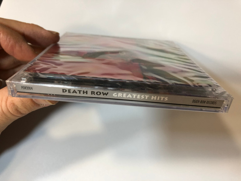 Death Row - Greatest Hits / Digitally Remastered / Death Row Records 2x Audio CD 2001 / PDR2004