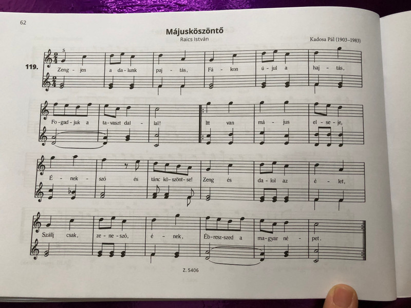 Furulya iskola I. by Béres János / Edition Musica Budapest 2015 - Z.5406 / 50 éves Jubileumi kiadás / Paperback / Recorder Tutor 1 (979008054062)