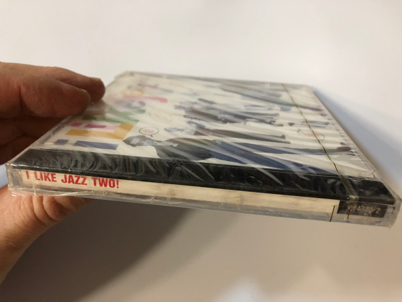 I Like Jazz Two! / Columbia ‎Audio CD 1993 / COL 474340 2