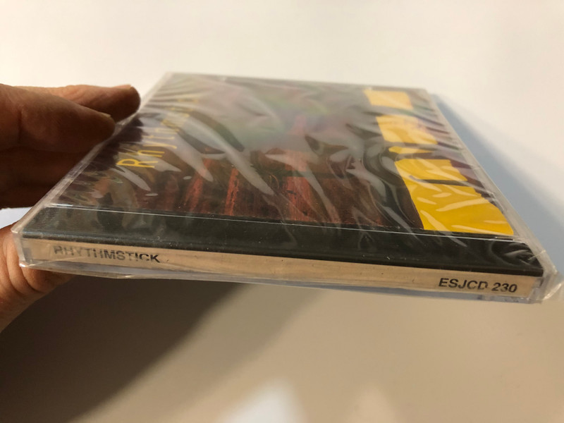 Rhythmstick / CTI Records Audio CD 1991 / ESJCD 230
