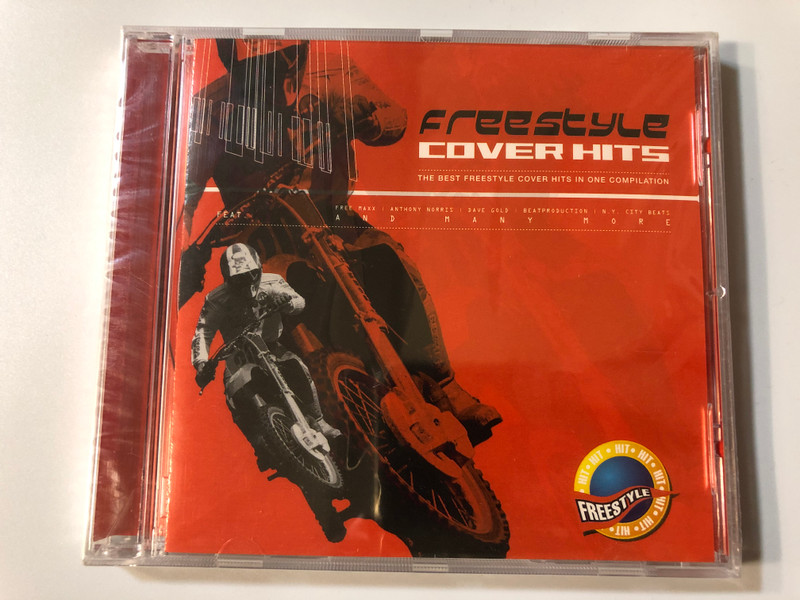 Freestyle Cover Hits / The Best Freestyle Cover Hits In One Compilation / Feat. Free Maxx, Anthony Norris, Dave Gold, Beatproduction, N. Y. City Beats, and many more / Manifold Music Audio CD 2002 / MNF-0649-2
