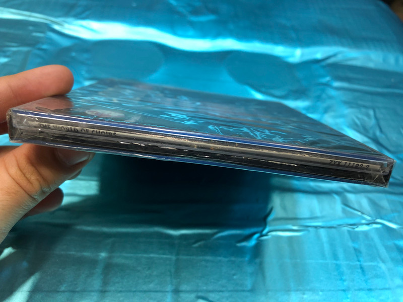 The World Of Choirs / De Profundis, Cantate Domino, Richte Mich Gott, Topfen Der Zigeuner Kaut, Aftonen... and more / ZYX Music 2x Audio CD 2000 / ZYX 11192-2