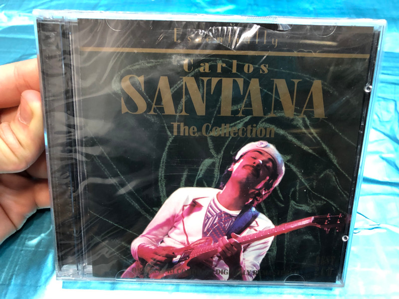 Essentially / Carlos Santana - The Collection / Daydream Records 2x Audio CD 2008 / DD 0223