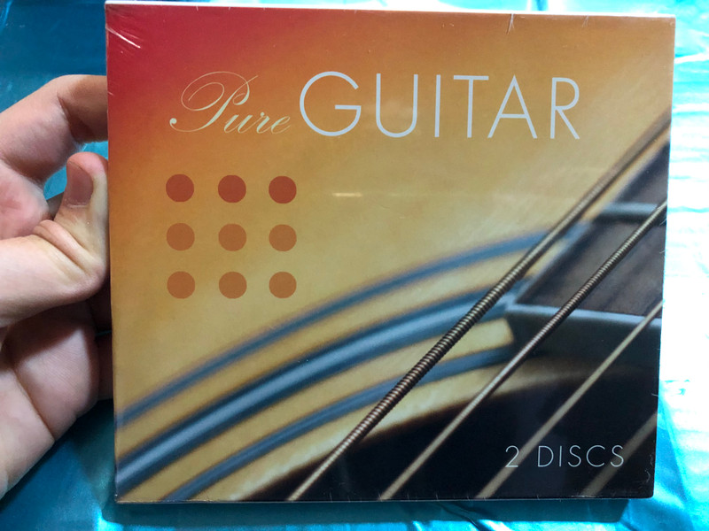 Pure - Guitar / Elap 2x Audio CD 2006 / 5706238331071