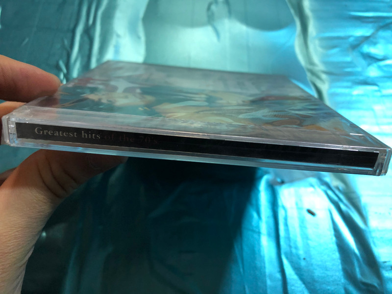 Greatest Hits Of The 70's / Love Grows, Native New Yorker, He's The Greatest Dancer, You To Me Are Everything, Don't Let It Die, and many more... / Exclusive Edition ‎Audio CD 2005 / 5706238326947