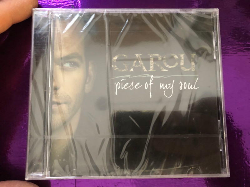 Garou – Piece Of My Soul / Sony BMG Music Entertainment Audio CD 2008 / 88697157202