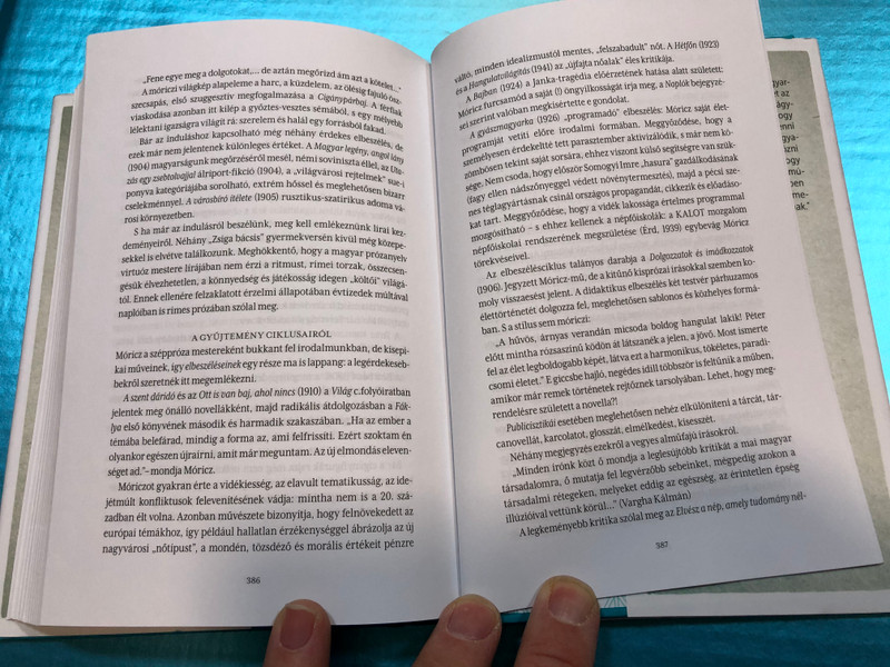 Asszonyokkal nem lehet vitázni - Móricz Zsigmond / Lappangó Művek / Szépmíves kiadó / Hardcover 2017 (9786155662348)