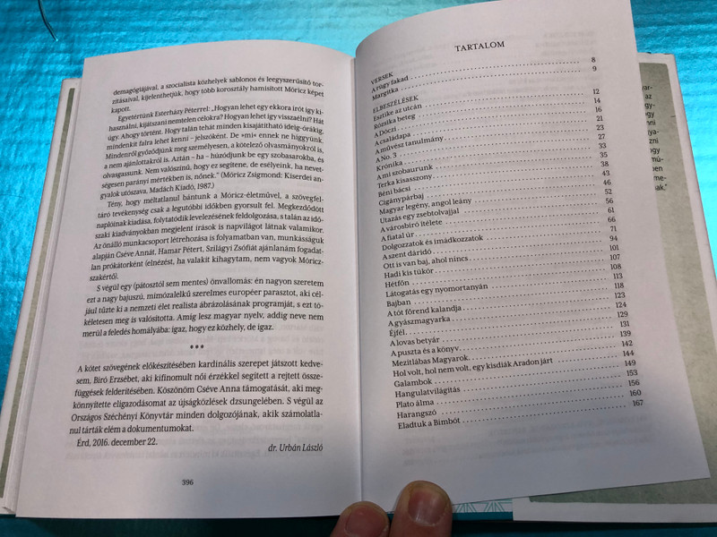 Asszonyokkal nem lehet vitázni - Móricz Zsigmond / Lappangó Művek / Szépmíves kiadó / Hardcover 2017 (9786155662348)
