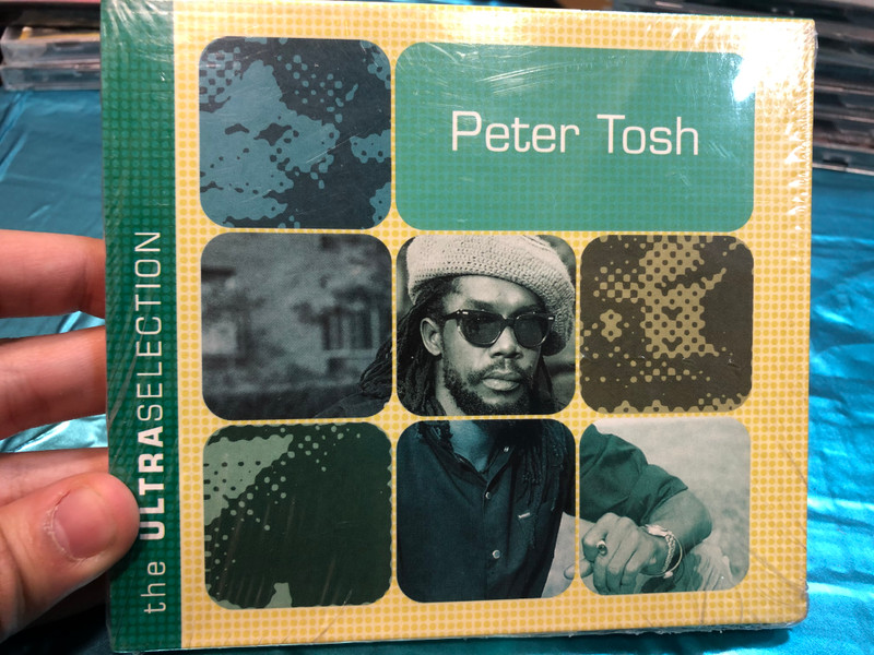 Peter Tosh – The Ultra Selection / Disky Audio CD 2005 / VI 902741
