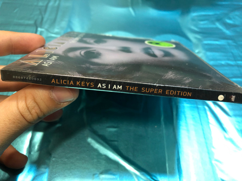 Alicia Keys – As I Am - The Super Edition