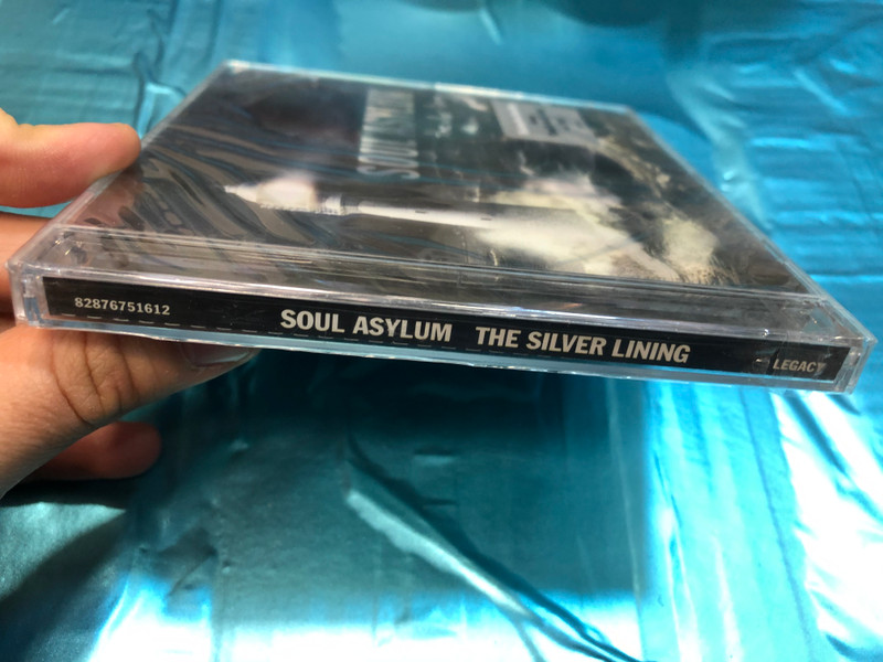 The Silver Lining / The Brand New Studio Album, Featuring: ''Stand Up And Be Strong'' and ''Lately'' / Legacy Audio CD 2006 / 82876751612 (828767516127)