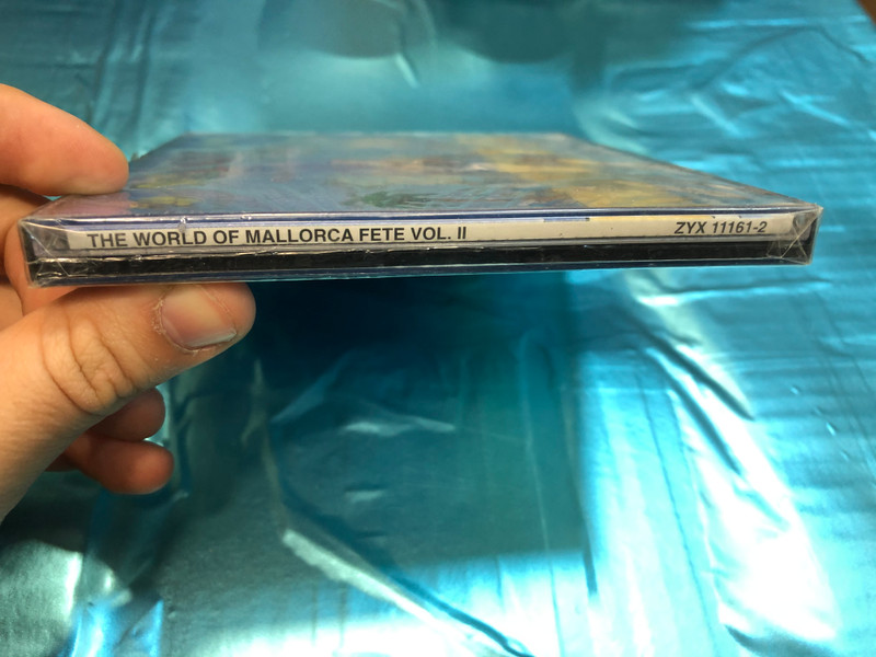 The World Of Mallorca Fete Vol.2 / Pump Ab Das Bier '98, Wahnsinn (Hölle, Hölle, Hölle), Mallorca Mallorca, ...and more / ZYX Music 2x Audio CD 1999 / ZYX 11161-2