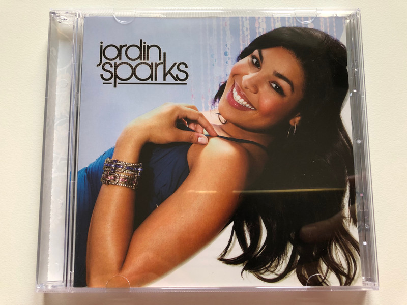 Jordin Sparks / 19 Recordings Audio CD 2017 / 88697296602