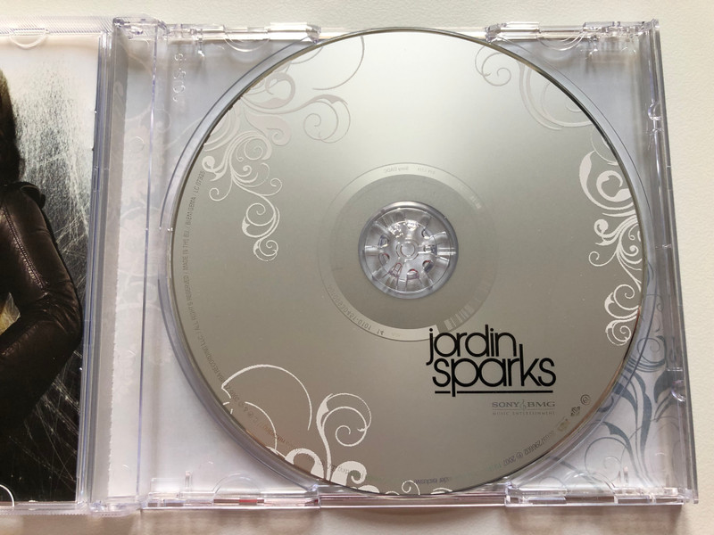 Jordin Sparks / 19 Recordings Audio CD 2017 / 88697296602
