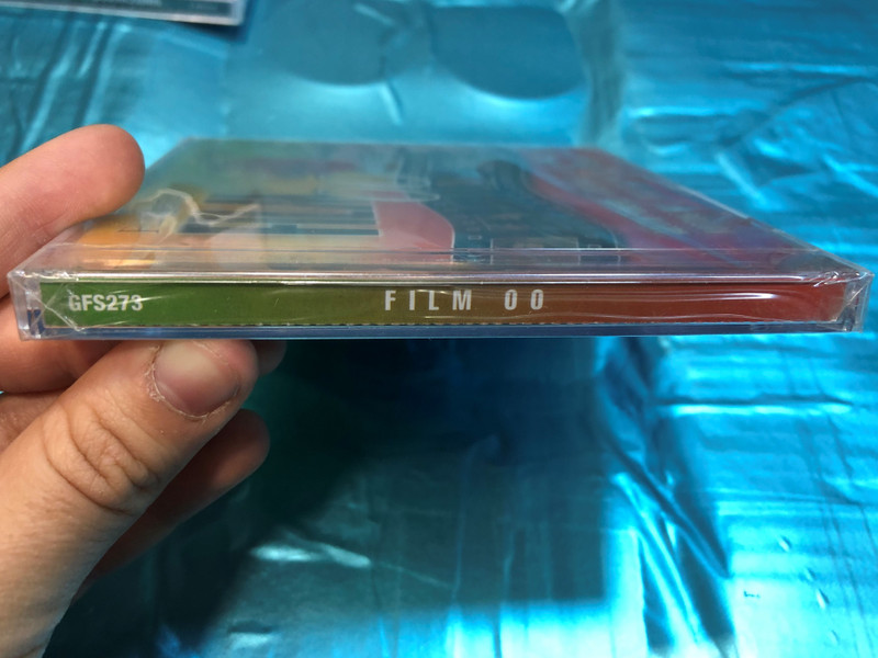 The Filmscore Orchestra Presents - Film 00 behave... / Austin Powers, Star Wars, The Matrix, Notting Hill, Wild Wild West, Payback / Going for a Song Audio CD / GFS273