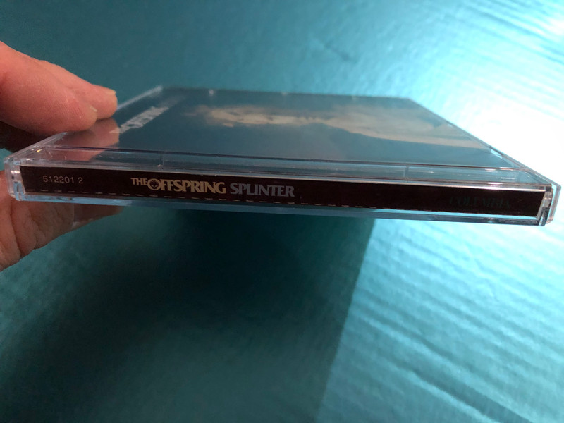 The Offspring – Splinter / Columbia Audio CD 2003 / 512201 2