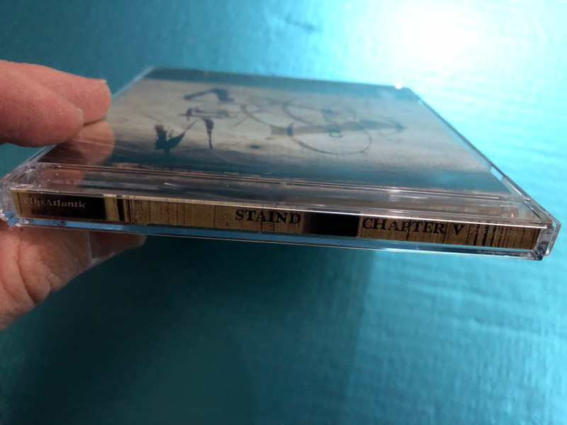 Staind – Chapter V / Flip Records Audio CD 2005 / 7559-62982-2