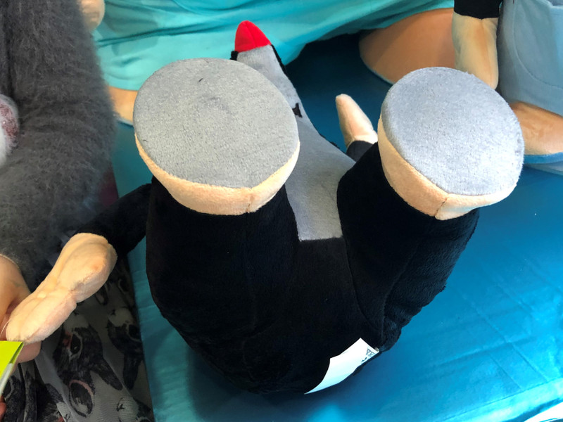 Krtek sedící 30 cm / The little mole 30cm sitting / Maulwurf 30cm sitzend / Kisvakond 30cm ülő / 44903D / Ages 0+ (8590121449038)