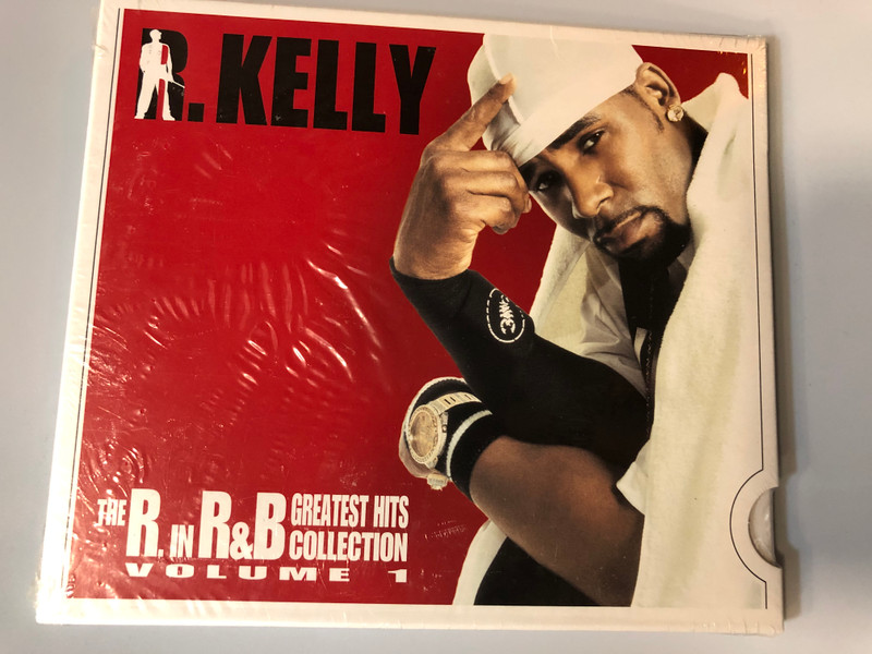 R. Kelly – The R. In R&B Greatest Hits Collection: Volume 1 / Jive Audio CD 2007 / 88697046612