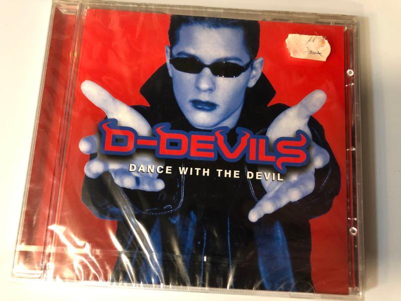 D-Devils – Dance With The Devil / Record Express Audio CD 2001 / 943.947-2