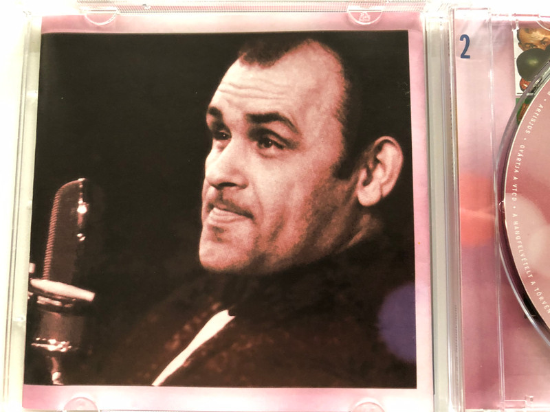 Hofi - Gondolj apadra / Hungaroton Audio CD 2005 / HCD 71188