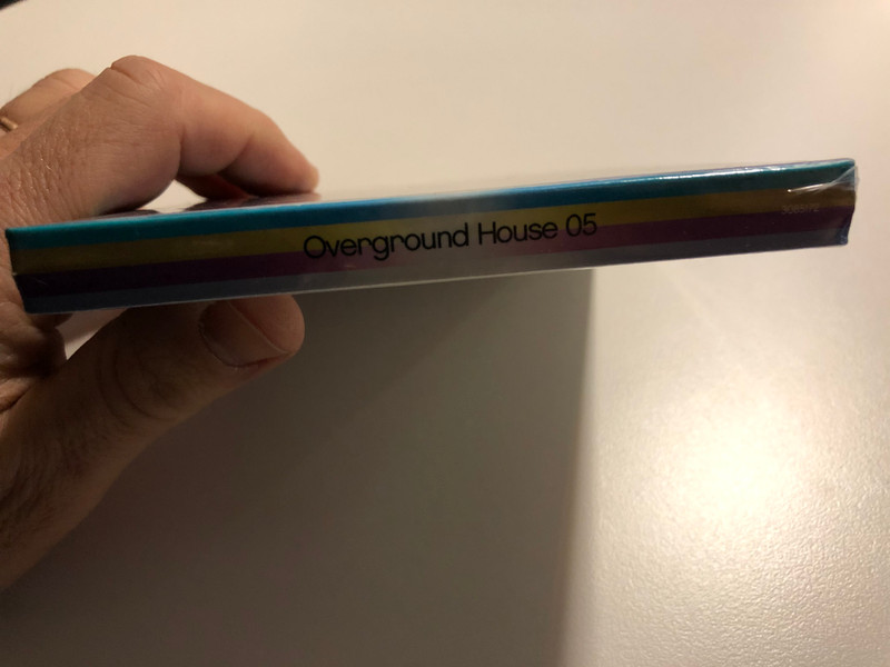 Overground House 05 / Mixed by Charles Schillings & Shade / Wagram Music 2x Audio CD 2003 / 3085172