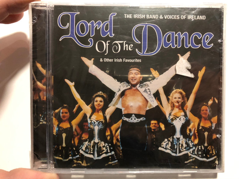 The Irish Band & Voices Of Ireland – Lord Of The Dance & Other Irish Favourites / Eurotrend Audio CD / CD 157.872