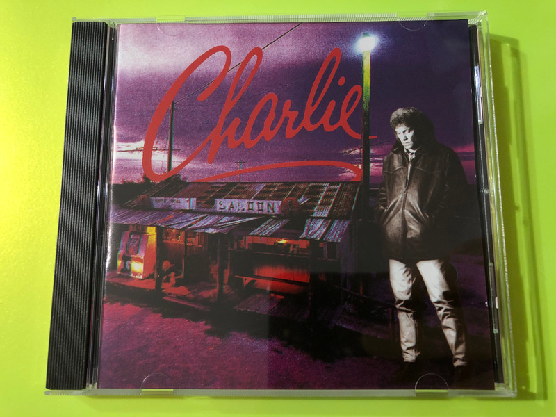 Charlie / Rózsa Records Audio CD / RRCD 024 / Horváth Charlie - Jég dupla whiskyvel