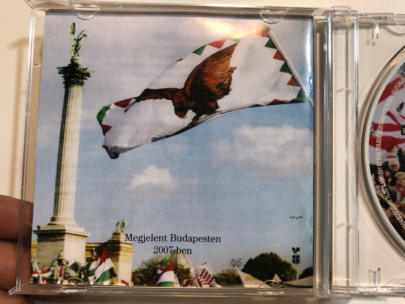 Forr A Dalom - Sárdy Barbara / B-2001 Kft. Audio CD 2007 / B-2001CD-01