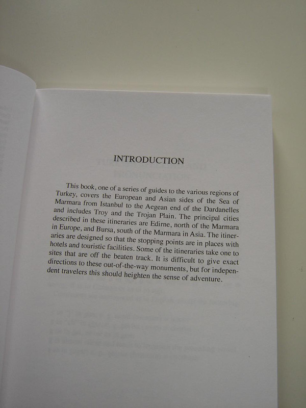Turkey Around The Marmara covers the European and Asian sides of the Sea of Marmara