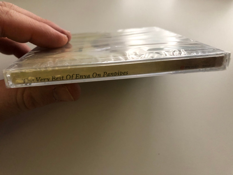 Enya - The Very Best Of Enya On Panpipes / Amarantine, Orinoco Flow, Anywhere Is, Ebudae, Only Time / Instrumental, Performed by Shane Maguire / @Music Audio CD 2000 / 2000 2