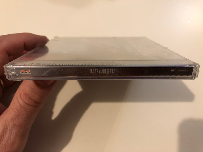 DJ Taylor & Flow – Die Unbekannte Dimension / Record Express Audio CD / REC 255152-2