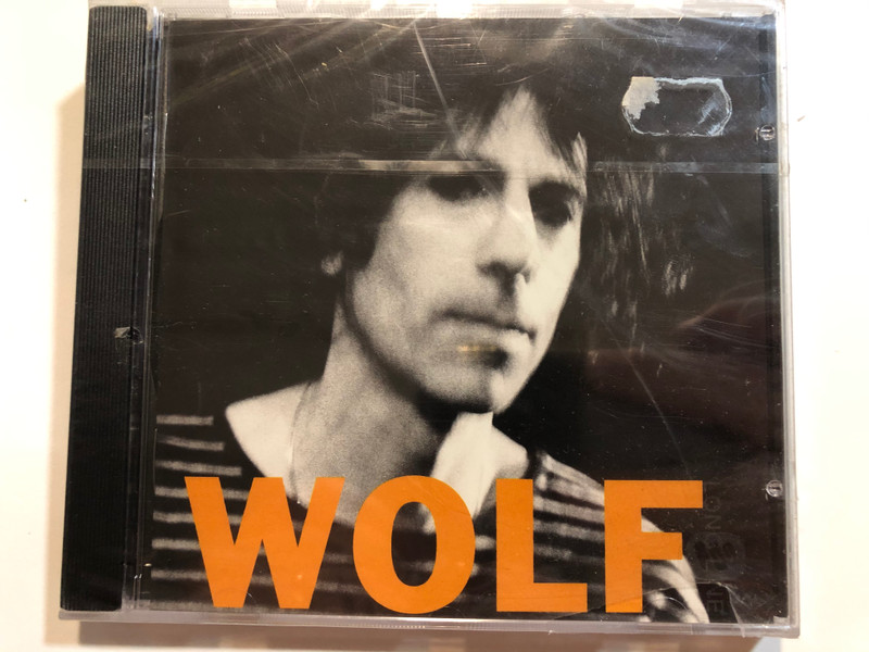 Wolf / Reprise Records Audio CD 1996 / 9 46199-2