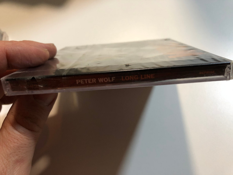 Wolf / Reprise Records Audio CD 1996 / 9 46199-2