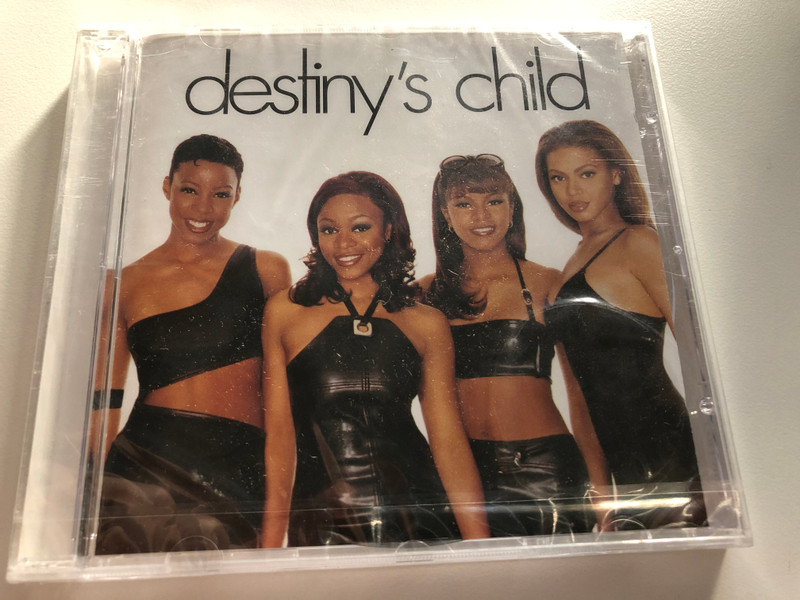 Destiny's Child / Columbia Audio CD 2001 / 488535 9