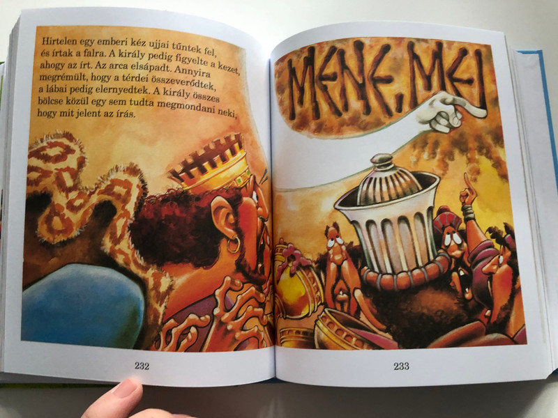 Olvasd velem Biblia by Doris Rikkers, Jean E. Syswerda / Immanuel Alapítvány 2021 / Hungarian edition of Read with Me Bible / Children will love listening to it with you as you instill a love of God's Word in their hearts / Hardcover (9786156017185)