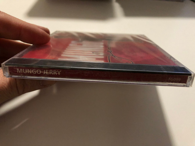 Mungo Jerry / In The Summertime, Alright, Alright, Alright, Lady Rose, Baby Jump / Forever Gold Audio CD 2001 / FG099
