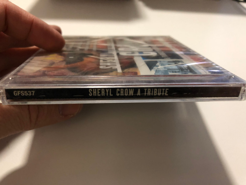 There's Goes The Neighborhood: Sheryl Crow A Tribute / Performed by Studio 99 / All I Wanna Do, Run Baby Run, If It Makes You Happy, Change Will Do You Good, There Goes The Neighborhood / Going For A Song Audio CD 2006 / GFS537