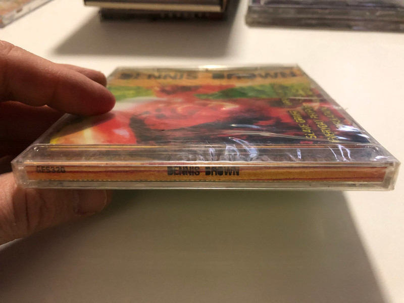 Dennis Brown / Slave Driver, Open Your Eyes, 	Everyday People, Call Me, Tribulation, and more... / Going For A Song Audio CD / GFS320
