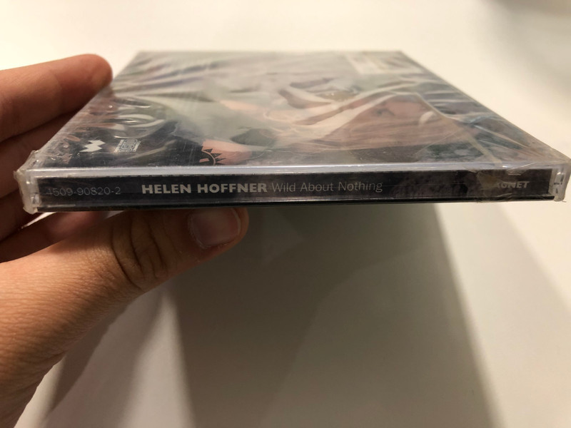 Helen Hoffner – Wild About Nothing / Magnet Audio CD 1992 / 4509-90820-2