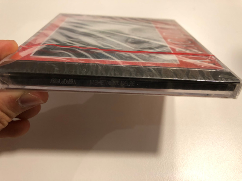 Mehetnénk Délre - Abracadabra / Audio CD 1996 